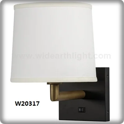 Hotel Wall Lamp W20317 - Wall Lamp by Widearth Lighting