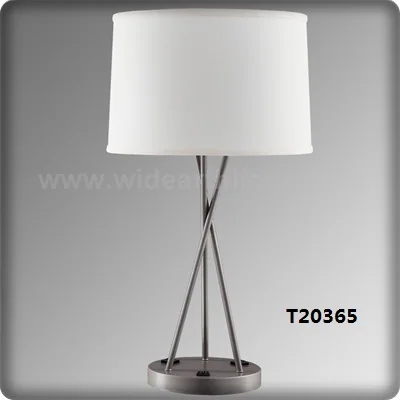 Hotel Table Lamp T20365 - Table Lamp by Widearth Lighting