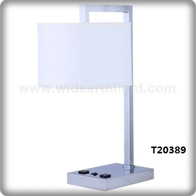 Hotel Desk Lamp T20389 - Desk Lamp by Widearth Lighting