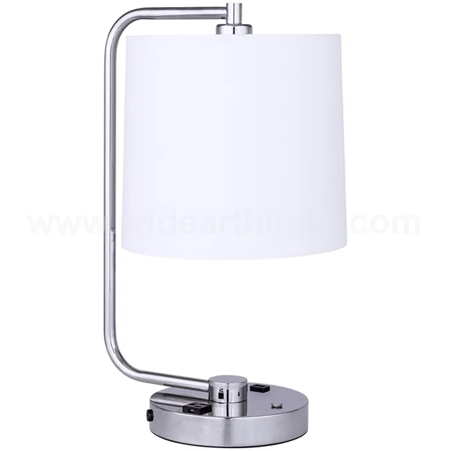 Hotel Table Lamp T20436 - Table Lamp by Widearth Lighting
