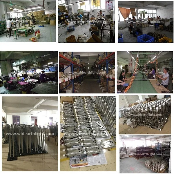Widearth Lighting factory photo