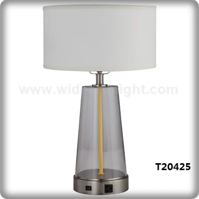 Hotel Table Lamp T20425 - Table Lamp by Widearth Lighting