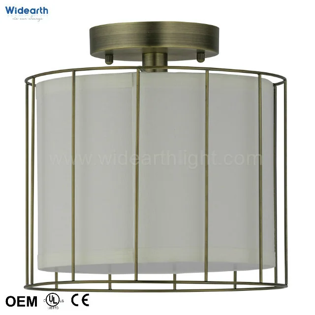 ceiling lamp C20179 - Semi-flush Mount by Widearth Lighting