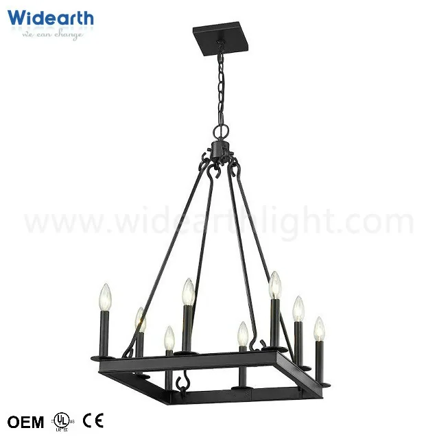 chandelier light C50494 - Chandelier by Widearth Lighting