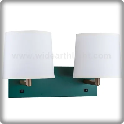 Hotel Wall Lamp W20352 - Sconce by Widearth Lighting