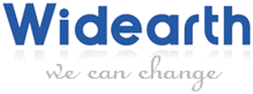 Widearth Lighting logo