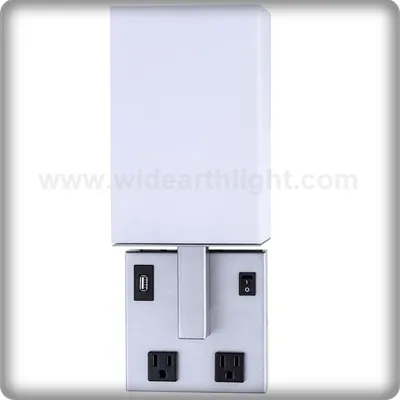 Hotel Wall Lamp W20299 - Wall Lamp by Widearth Lighting