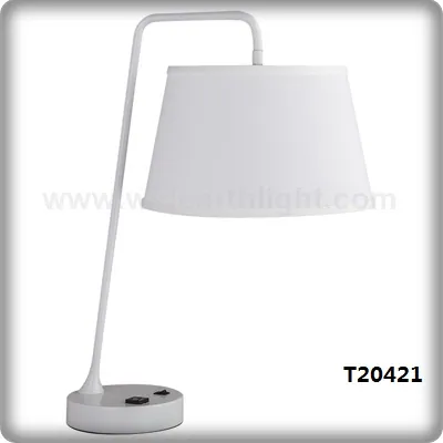 Hotel Desk Lamp T20421 - Desk Lamp by Widearth Lighting