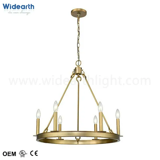 chandelier light C50495 - Chandelier by Widearth Lighting