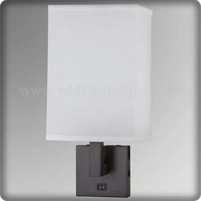 Hotel Wall Lamp W20344 - Wall Lamp by Widearth Lighting