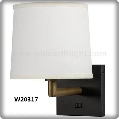 Hotel Wall Lamp W20317 - Wall Lamp by Widearth Lighting