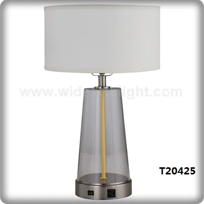 Hotel Table Lamp T20425 - Table Lamp by Widearth Lighting