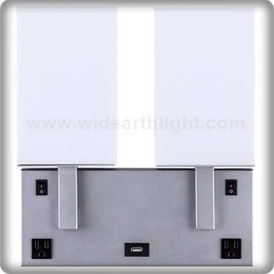 hotel wall lamp W20300 - Wall Lamp by Widearth Lighting