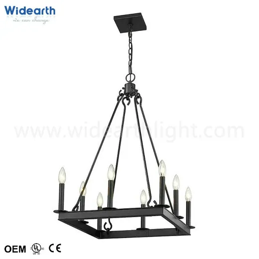chandelier light C50494 - Chandelier by Widearth Lighting