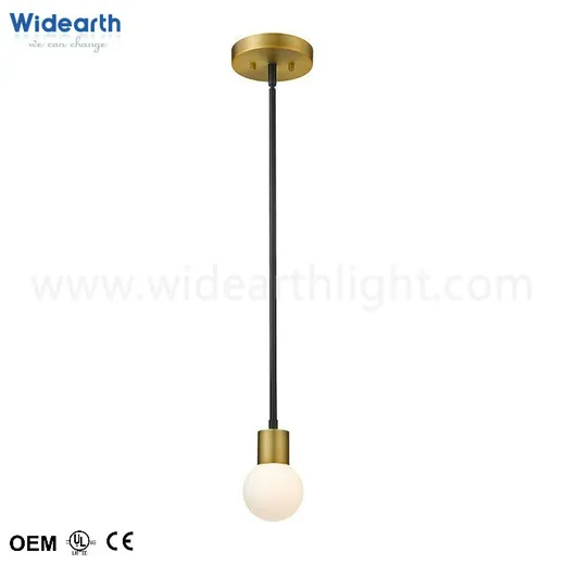 pendant lamp C50482-1 - Mini Pendant by Widearth Lighting