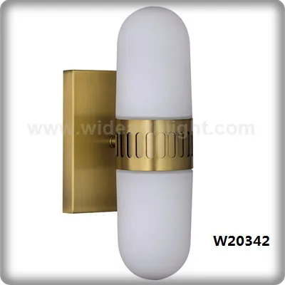 Hotel Bathroom Lamp W20342 - Bath & Vanity by Widearth Lighting