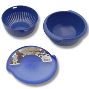 3-in-1 Berry Bowl — Kitchen Helper item WK0031 from Winifer
