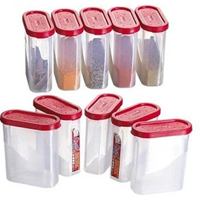 Air Tight Food Savers — Food Storage item WK0118 from Winifer