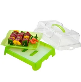 BBQ Food Container — Food Storage item WK0125 from Winifer
