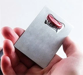 Bottle Cap Opener — Kitchen Helper item WK0182 from Winifer