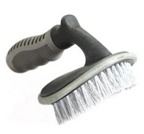 Car Rim Wheel Tire Brush — Household Helpers item WK10095 from Winifer