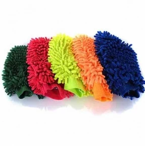 Car Wash Washing Cleaning Glove — Household Helpers item WK10038 from Winifer