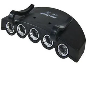 5 LED Cat Eye Cap Light — Household Helpers item WK10020 from Winifer