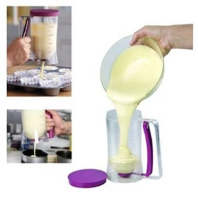 Chicago Metallic Cupcake Batter Dispenser — Cooking & Baking item WK0030 from Winifer