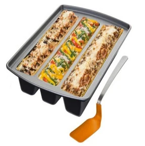 Chicago Metallic Lasagna Trio Pan — Cooking & Baking item WK0018 from Winifer
