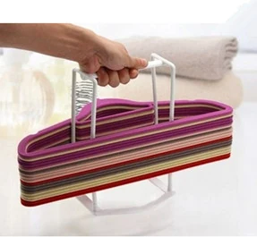 Clothes Hangers Rack — Household Helpers item WK10090 from Winifer