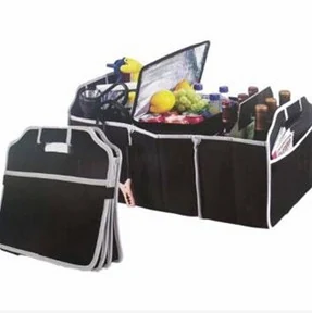 Collapsible Car Boot Storage Bag — Household Helpers item WK10033 from Winifer
