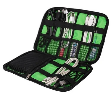 Digital Accessories Finishing Bag — Store & Organize item WK10071 from Winifer