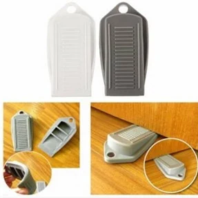 Door Stop Stopper Safety Keeps Doors From Slamming — Household Helpers item WK10036 from Winifer