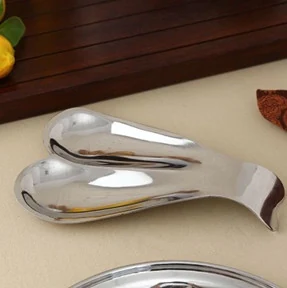 Double Spoon Rest — Kitchen Helper item WK0088 from Winifer