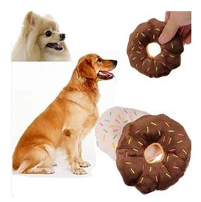 Doughnut Shape Pet Toy — Pet Toy item WK40012 from Winifer