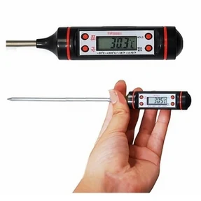 Food Probe Meat Digital Cooking BBQ Thermometer — Cooking & Baking item WK0007 from Winifer