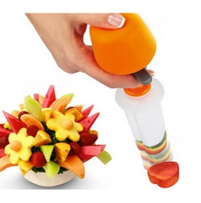 Fruit Salad Carving Vegetable — Kitchen Helper item WK0220 from Winifer