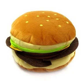 Hamburger-Shape-CD-DVD-Storage-Case-Bag — Store & Organize item WK10061 from Winifer