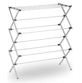 Honey-Can-Do Oversize Folding Drying Rack — Household Helpers item WK10013 from Winifer