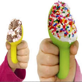 Ice cream scooper — Kitchen Helper item WK0106 from Winifer