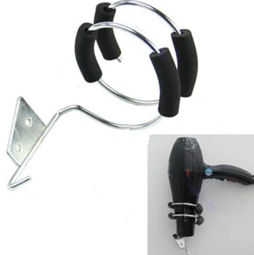 Spiral Blow Dryer Stand Flat Hair Iron Holder — Household Helpers item WK10028 from Winifer