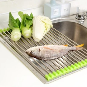 Kitchen Bracket Storage Shelf — Kitchen Helper item WK0149 from Winifer
