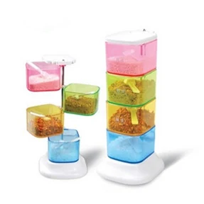 kitchen Cabinet Spice Rack — Food Storage item WK0137 from Winifer