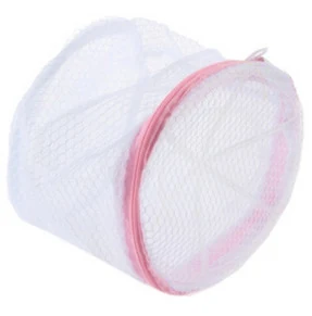 Lingerie Wash Basket Net Bag — Household Helpers item WK10080 from Winifer
