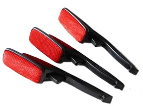 Magic Lint Dust Brush — Household Helpers item WK10059 from Winifer