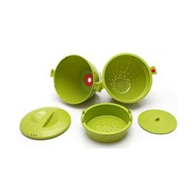 Microwave Rice Cooker — Kitchen Helper item WK0189 from Winifer