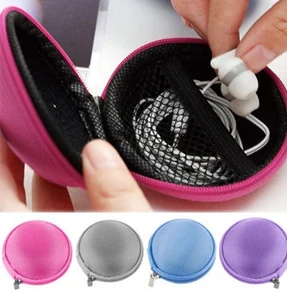 Mini Storage Bag for Earphone — Household Helpers item WK10089 from Winifer