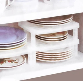 Plastic Bowl Storage Rack — Kitchen Helper item WK0181 from Winifer