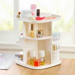 Rotating Cosmetic Display Organizer — Store & Organize item WK10083 from Winifer