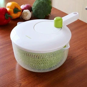 Salad Spinner — Kitchen Helper item WK0075 from Winifer